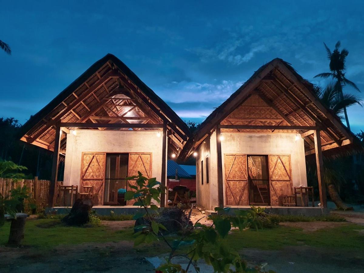 Coleto Siargao Bed & Breakfast San Isidro  Exterior photo