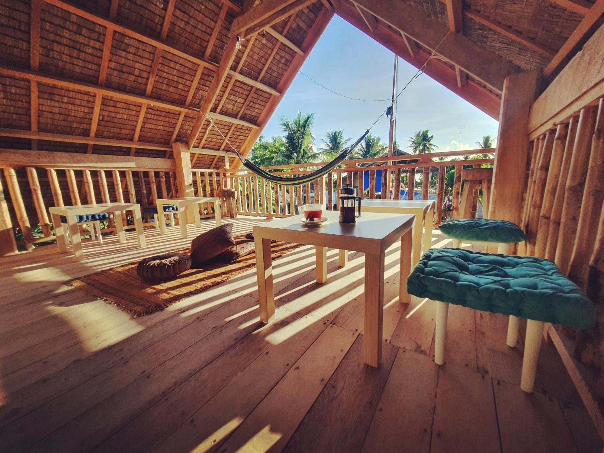 Coleto Siargao Bed & Breakfast San Isidro  Exterior photo