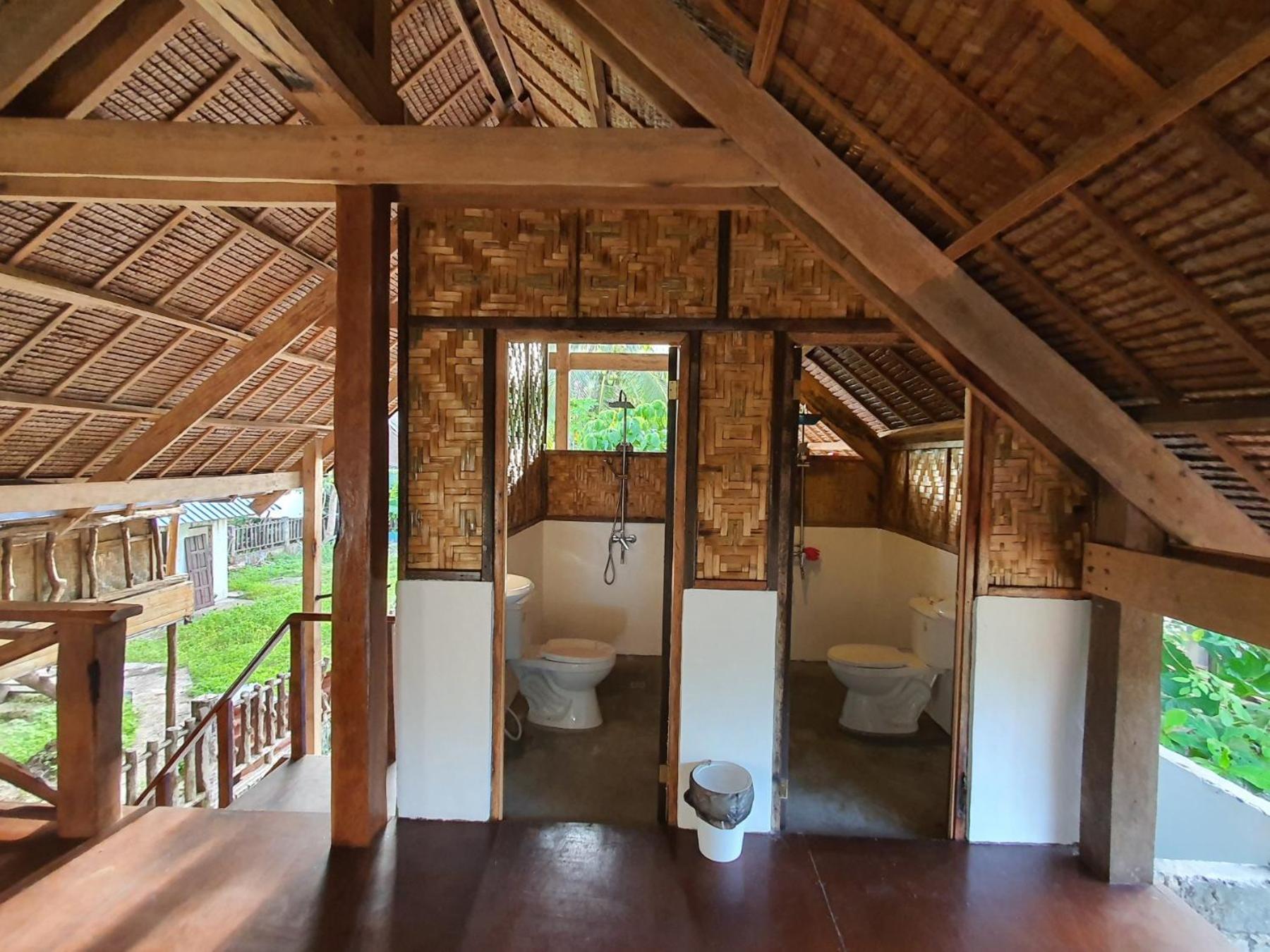 Coleto Siargao Bed & Breakfast San Isidro  Exterior photo