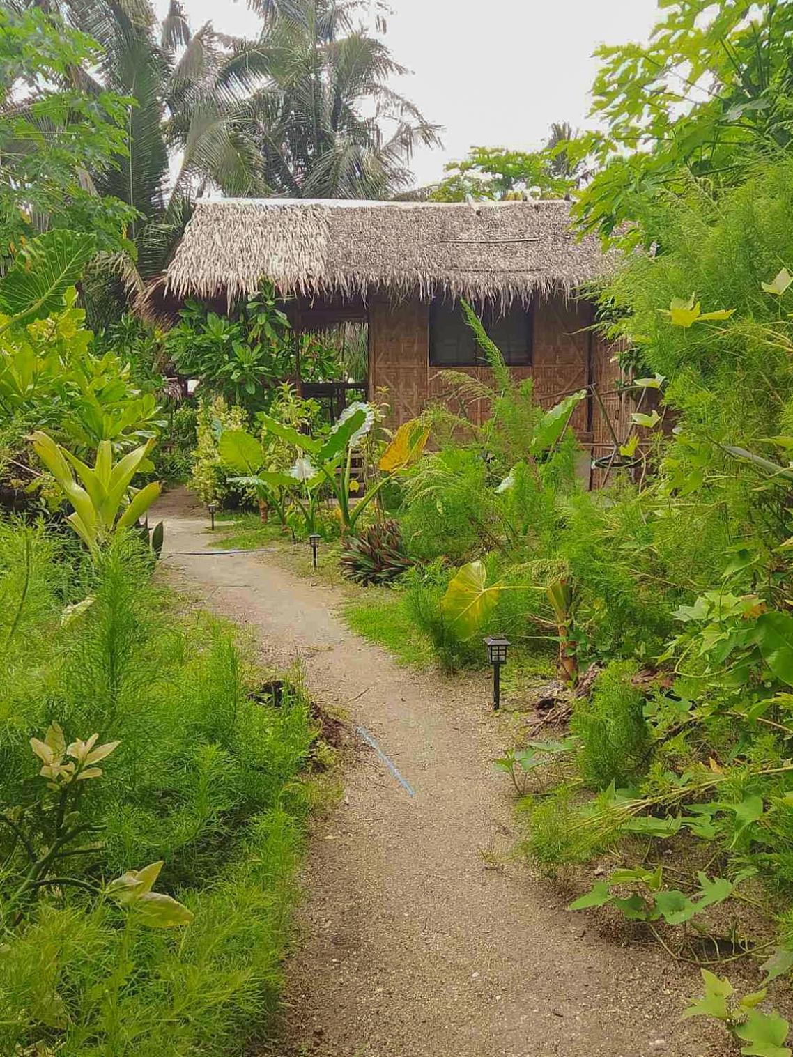 Coleto Siargao Bed & Breakfast San Isidro  Exterior photo