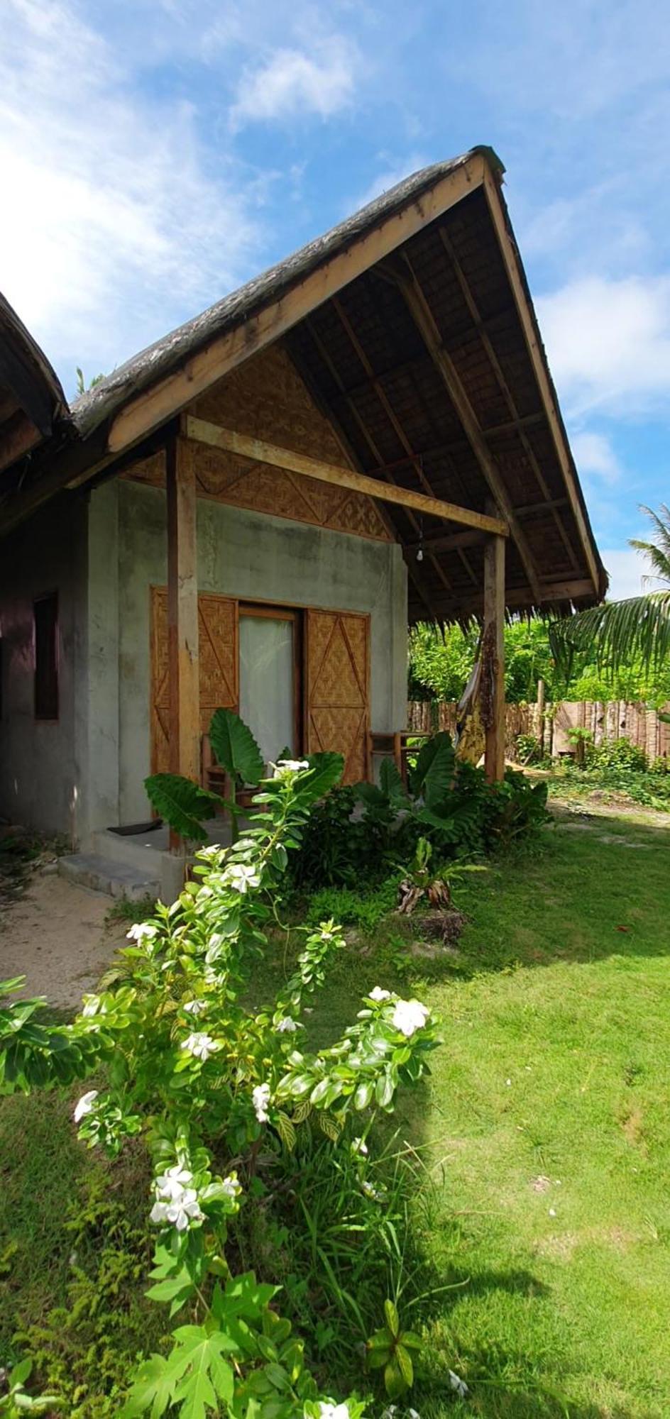 Coleto Siargao Bed & Breakfast San Isidro  Exterior photo