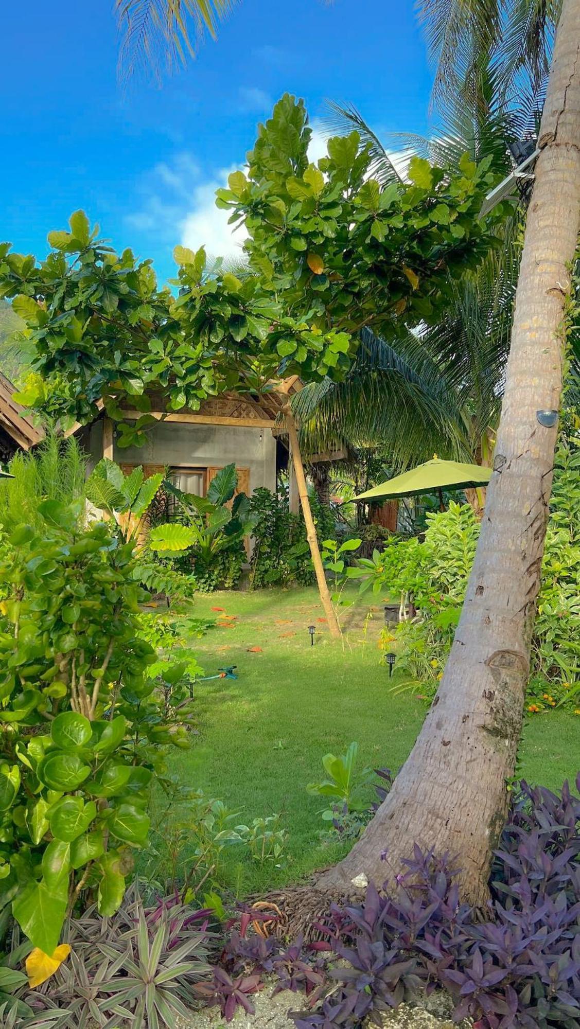 Coleto Siargao Bed & Breakfast San Isidro  Exterior photo