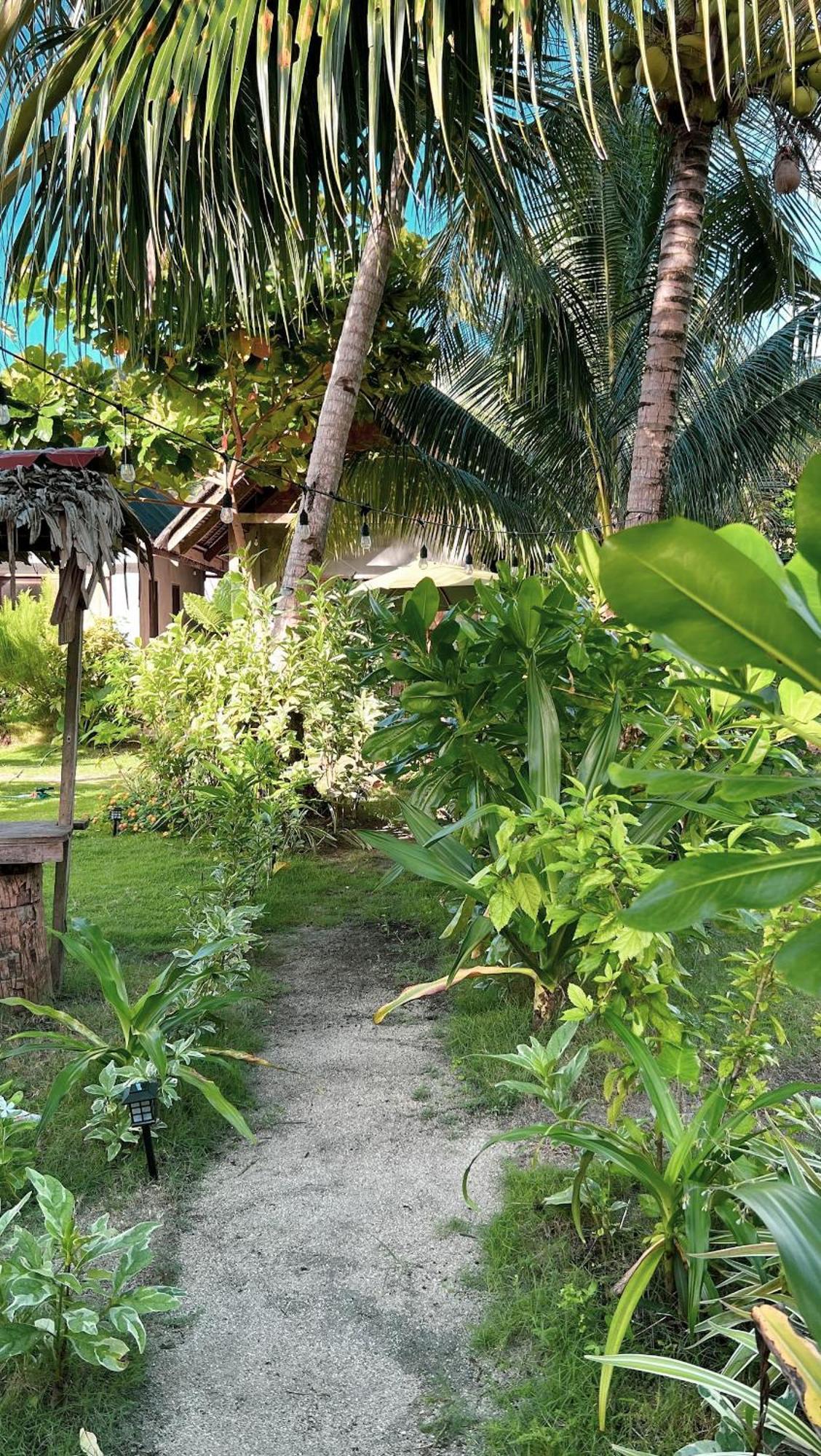 Coleto Siargao Bed & Breakfast San Isidro  Exterior photo