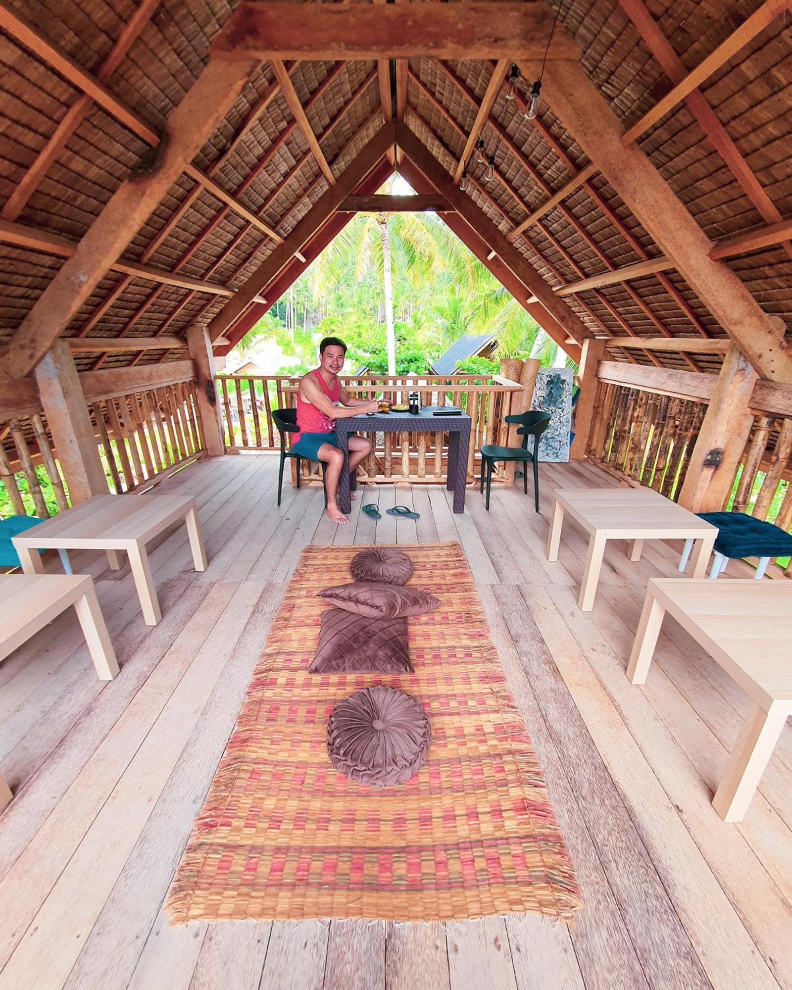 Coleto Siargao Bed & Breakfast San Isidro  Exterior photo