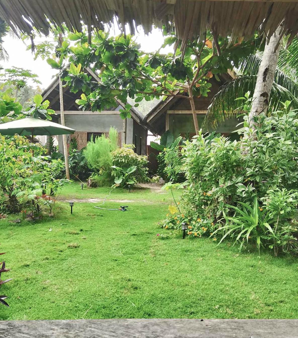 Coleto Siargao Bed & Breakfast San Isidro  Exterior photo