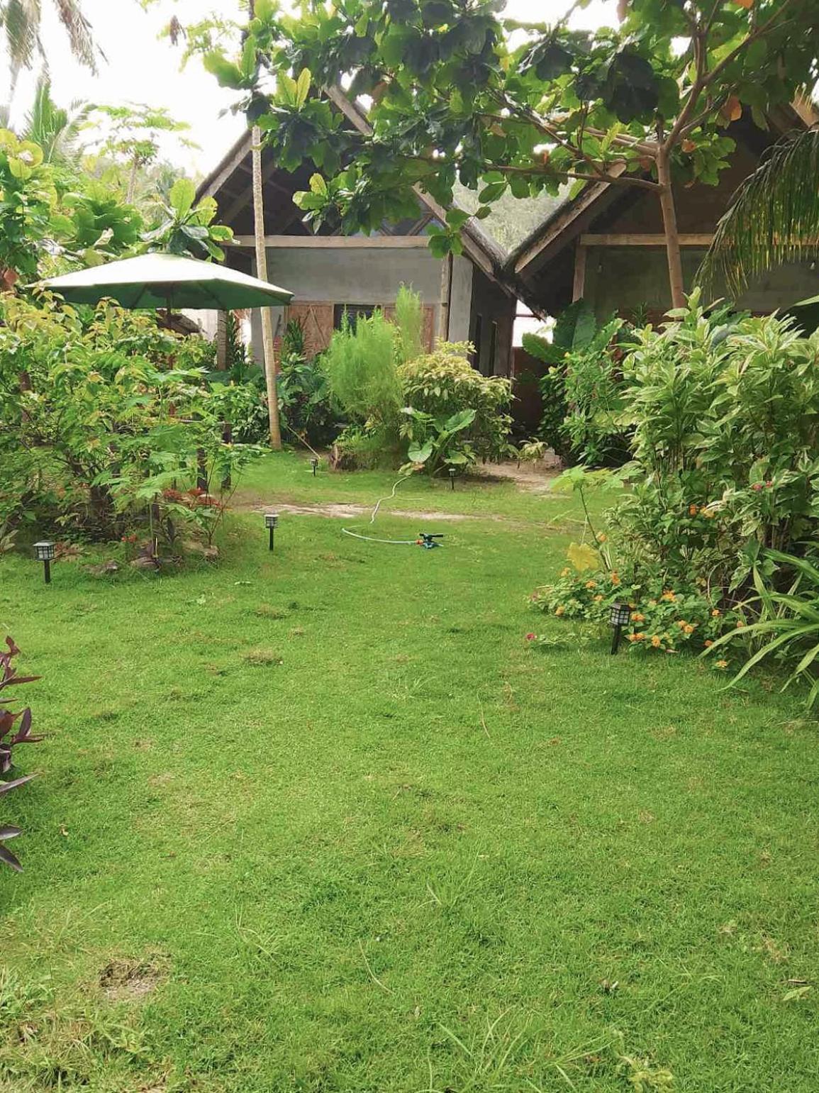 Coleto Siargao Bed & Breakfast San Isidro  Exterior photo
