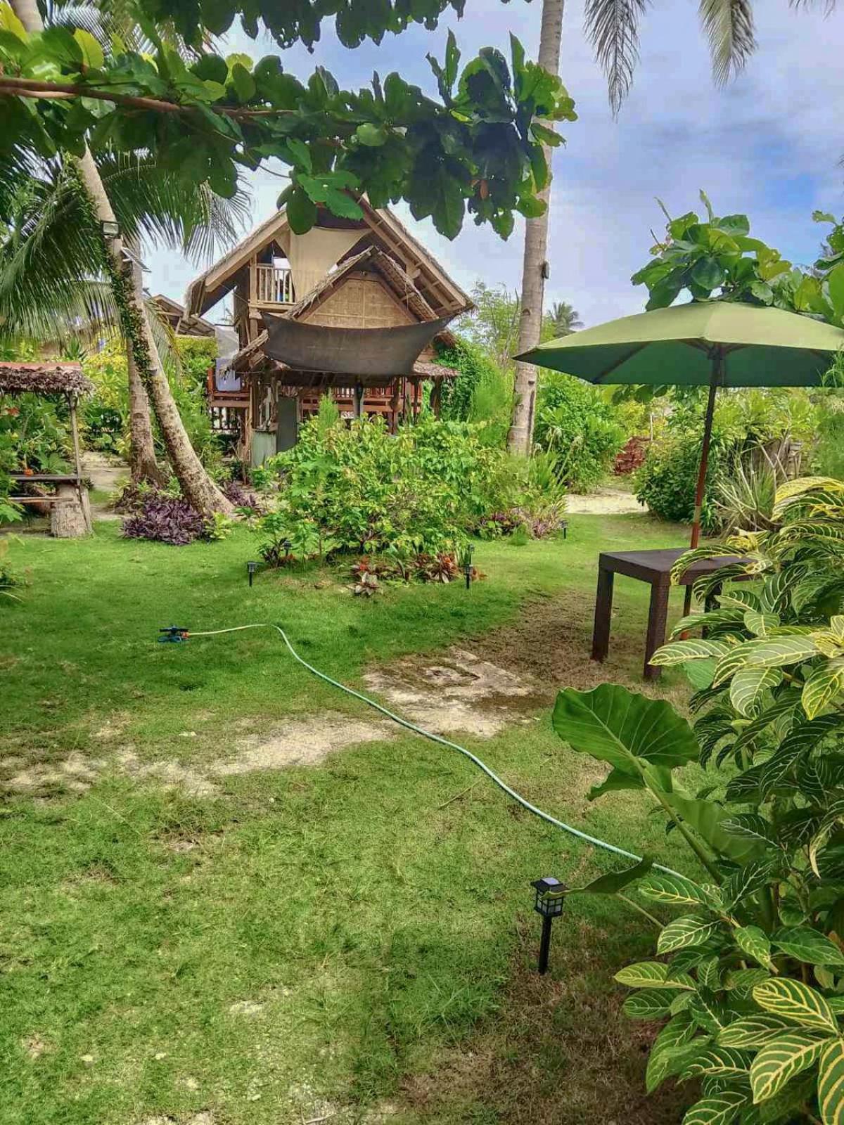 Coleto Siargao Bed & Breakfast San Isidro  Exterior photo