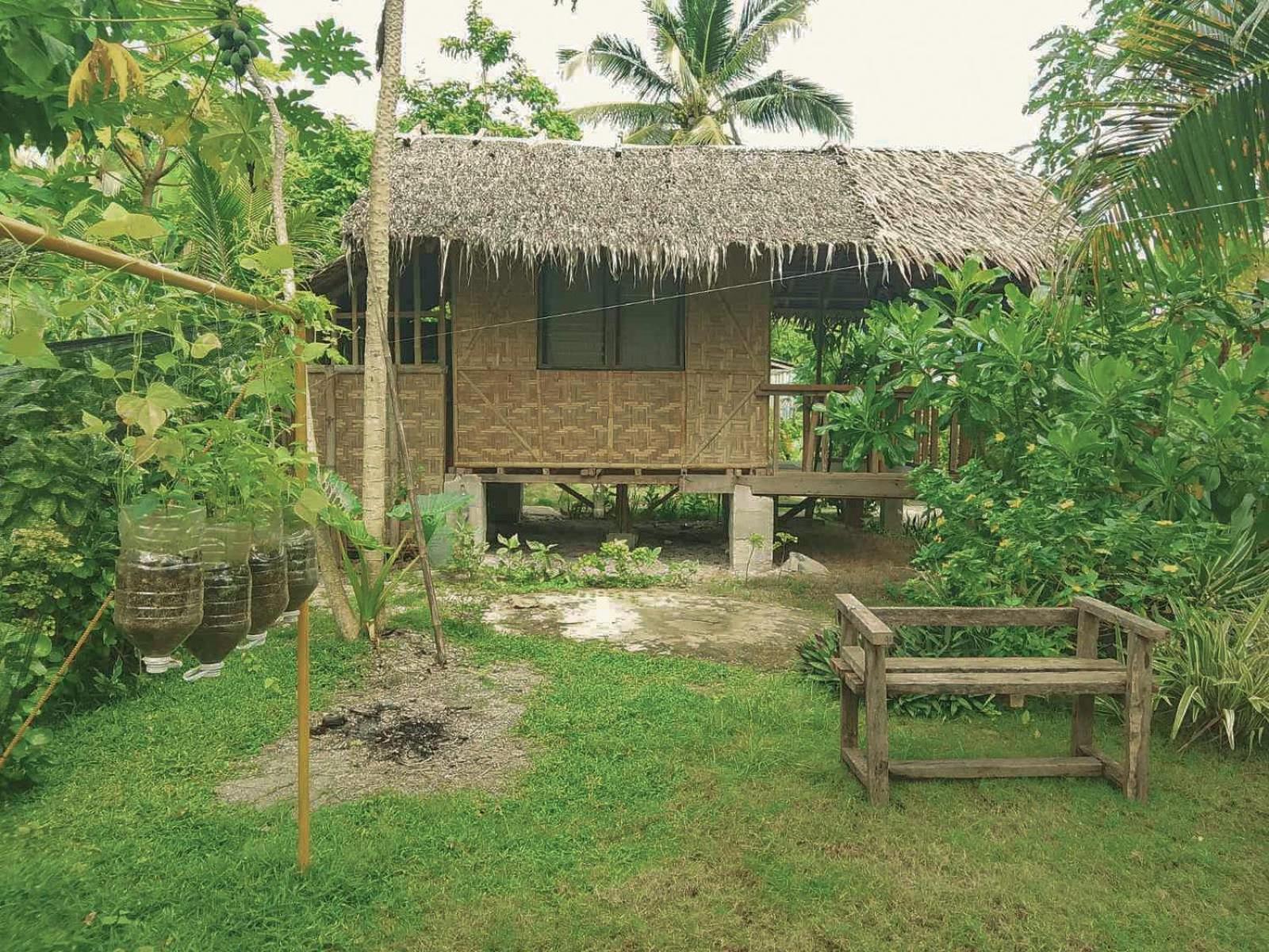 Coleto Siargao Bed & Breakfast San Isidro  Exterior photo