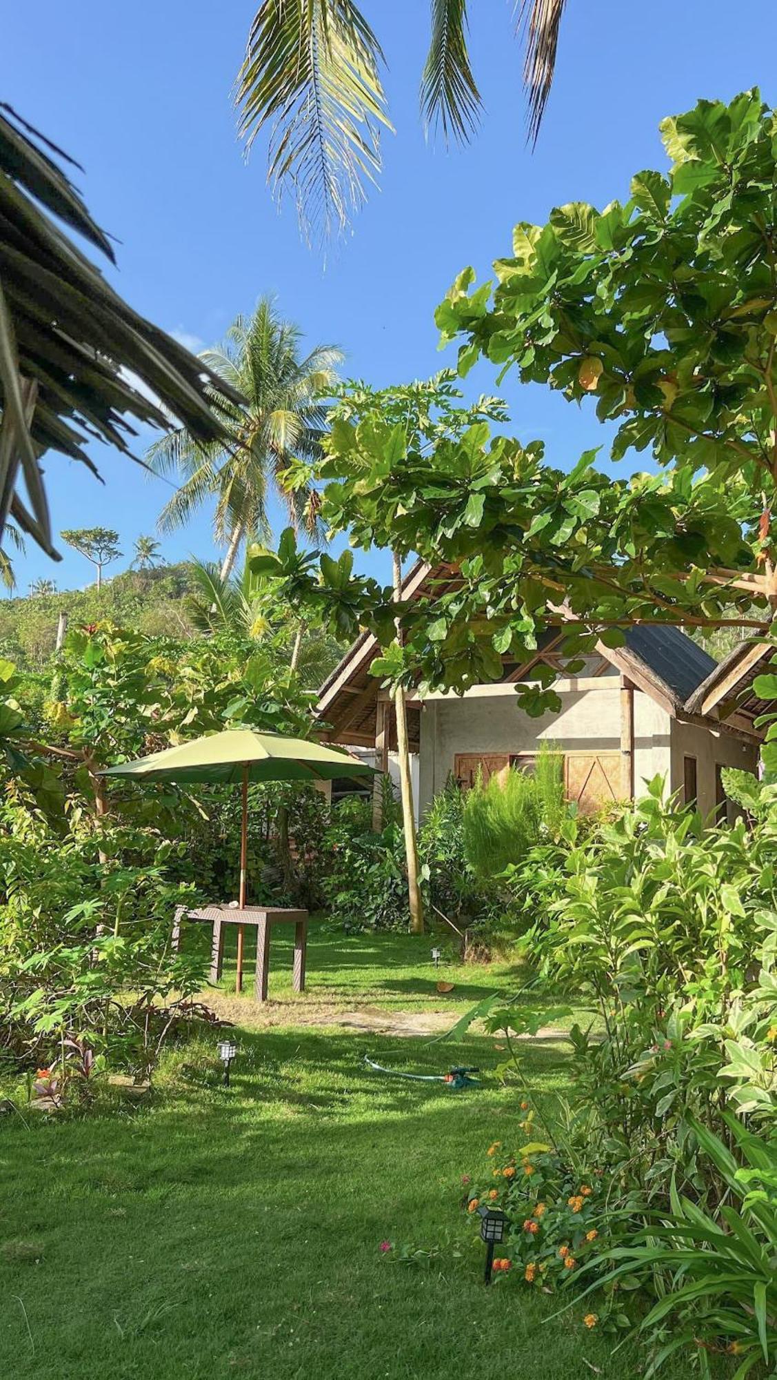Coleto Siargao Bed & Breakfast San Isidro  Exterior photo