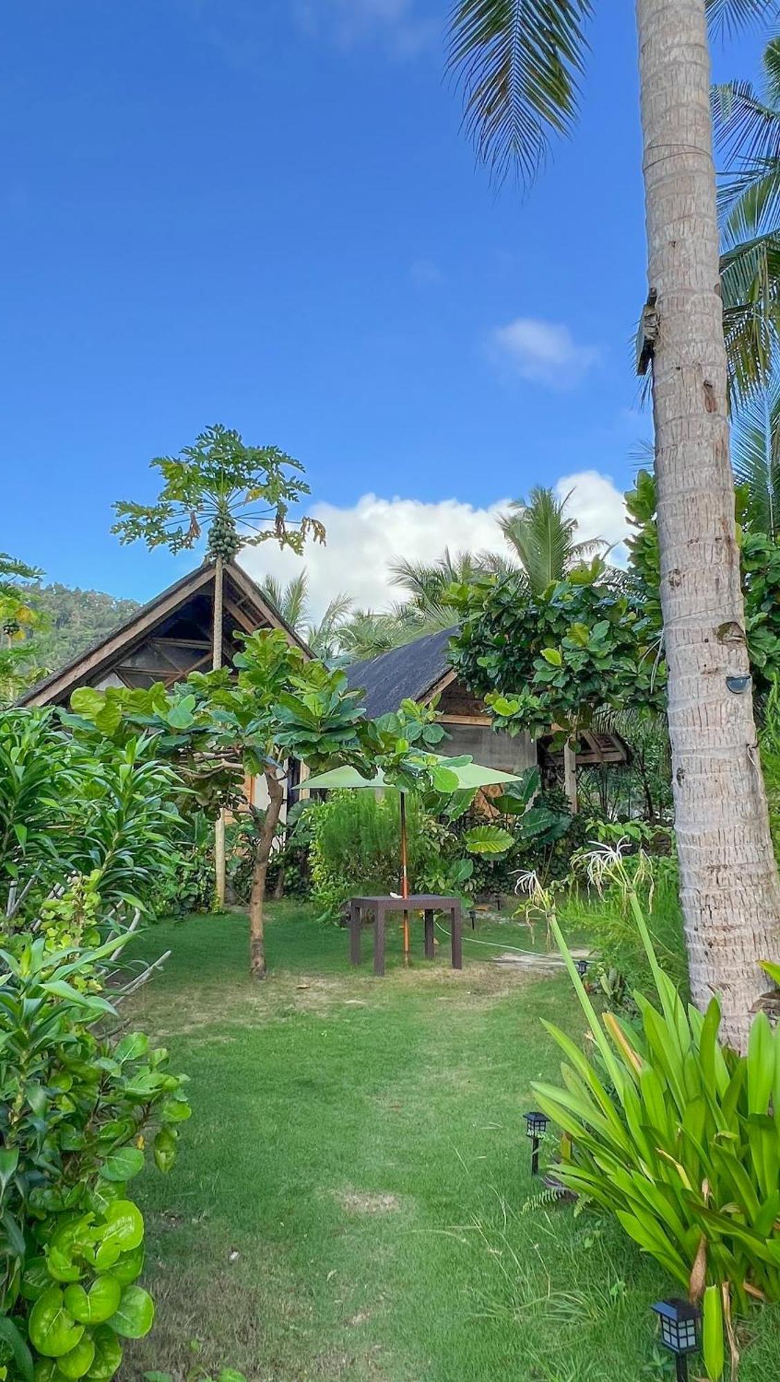Coleto Siargao Bed & Breakfast San Isidro  Exterior photo