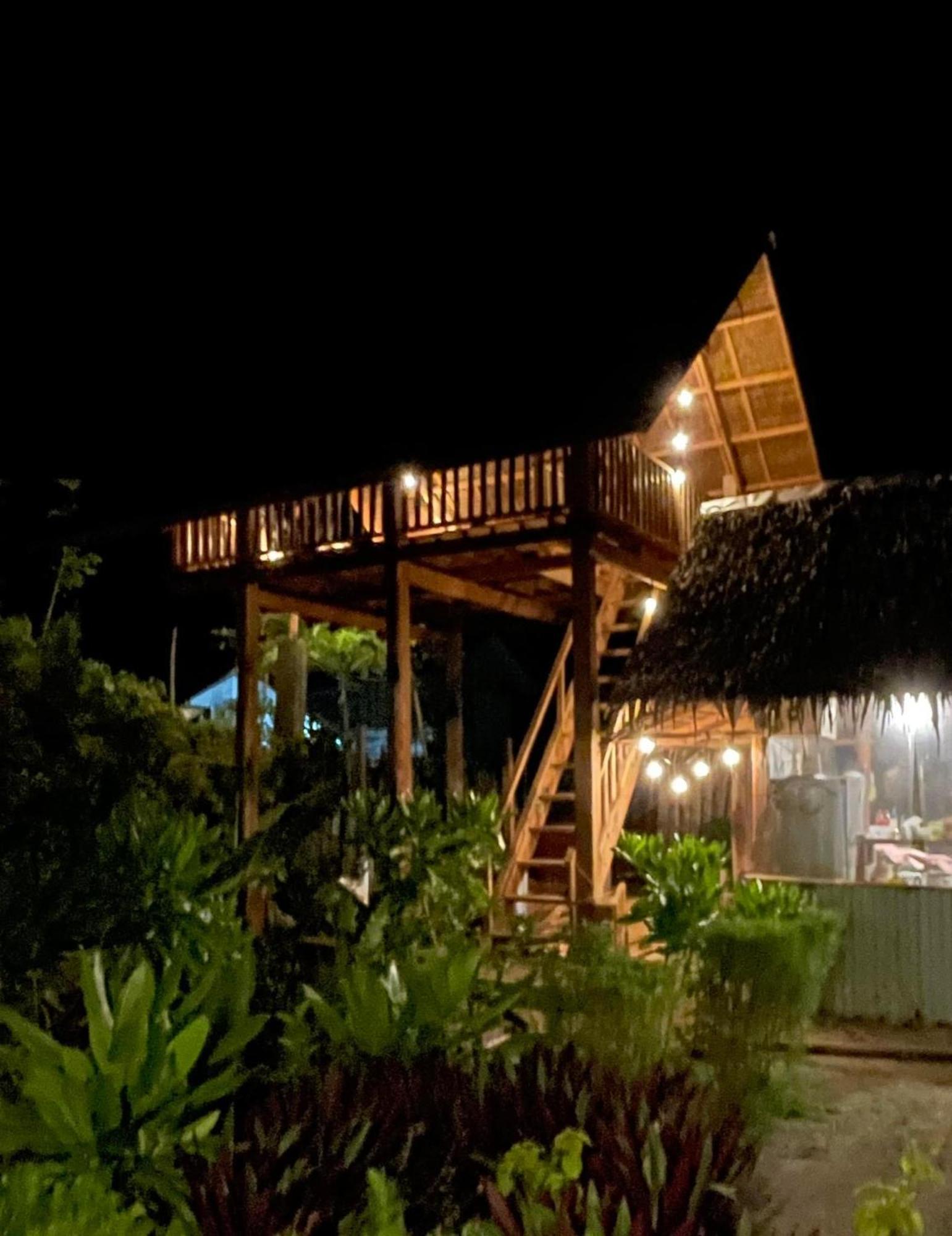 Coleto Siargao Bed & Breakfast San Isidro  Exterior photo