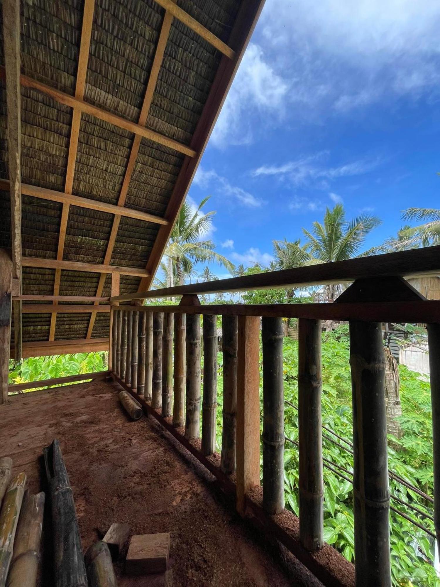 Coleto Siargao Bed & Breakfast San Isidro  Exterior photo