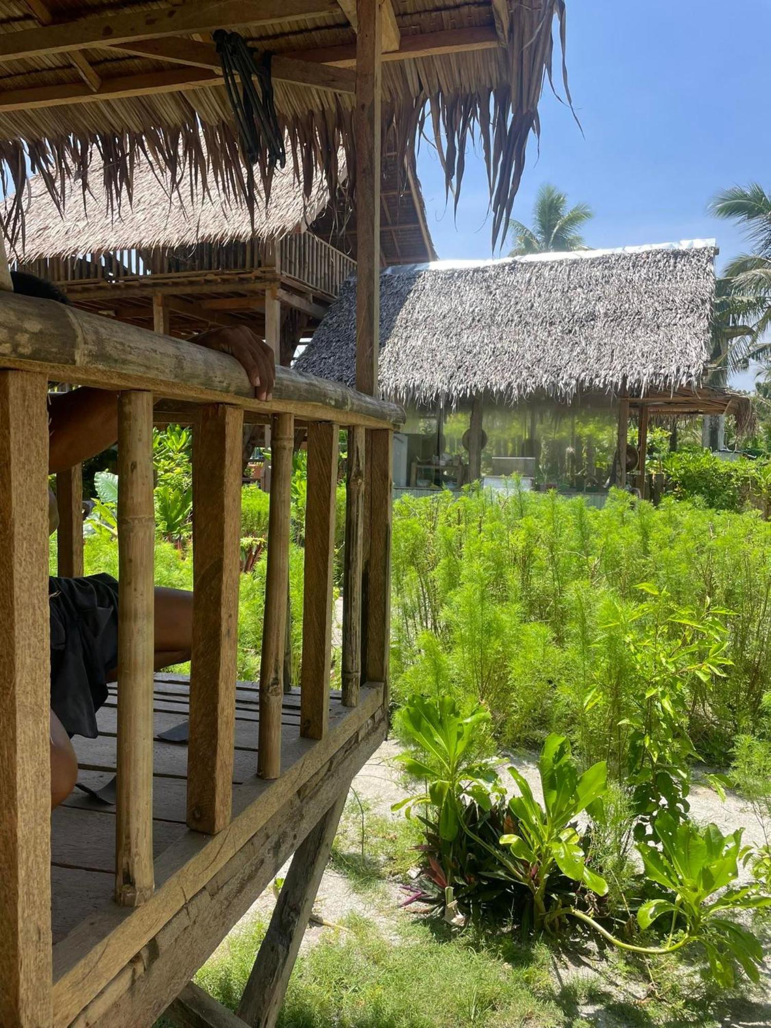 Coleto Siargao Bed & Breakfast San Isidro  Exterior photo