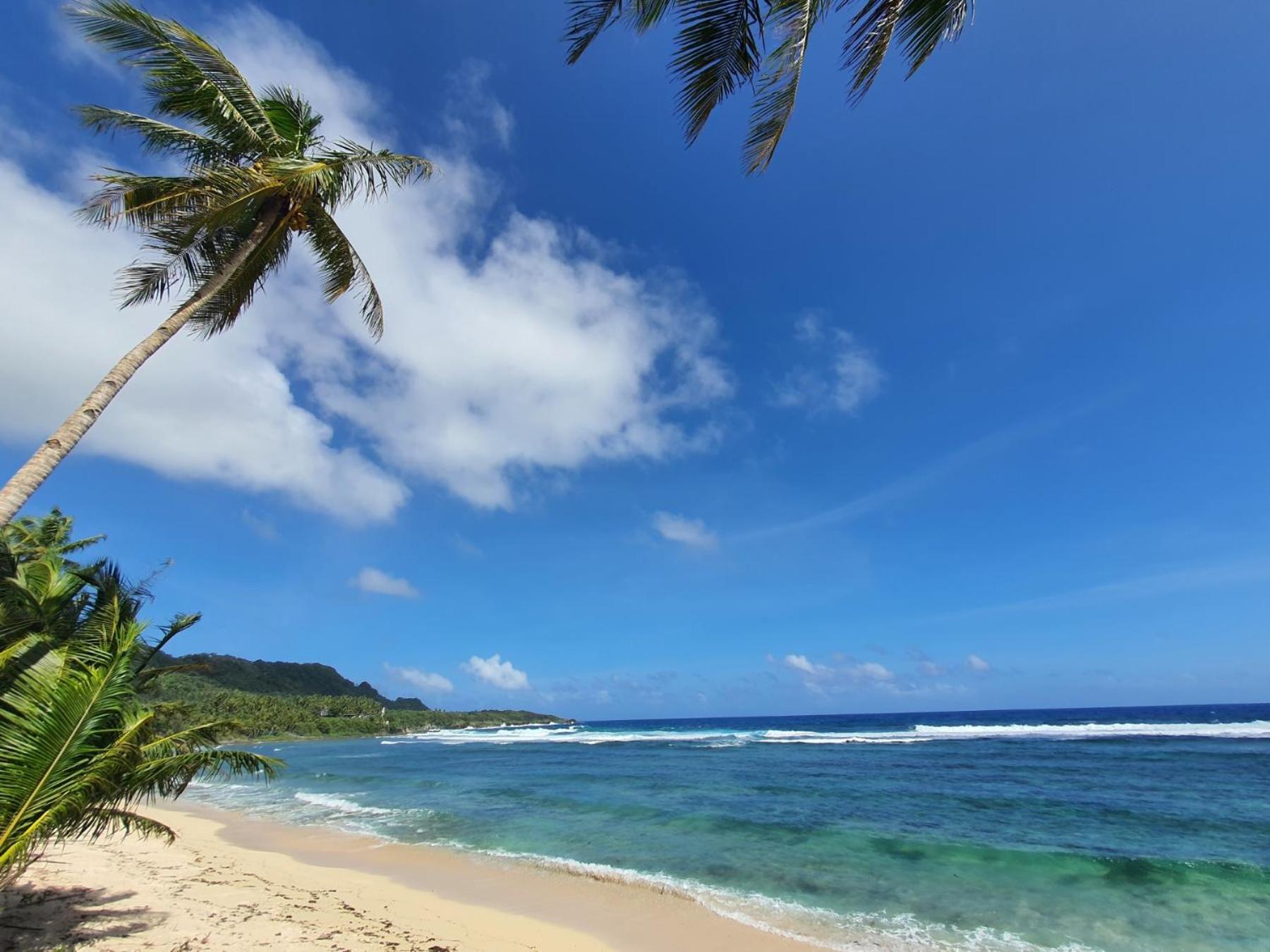 Coleto Siargao Bed & Breakfast San Isidro  Exterior photo