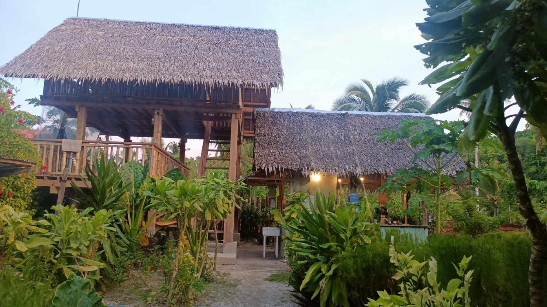 Coleto Siargao Bed & Breakfast San Isidro  Exterior photo