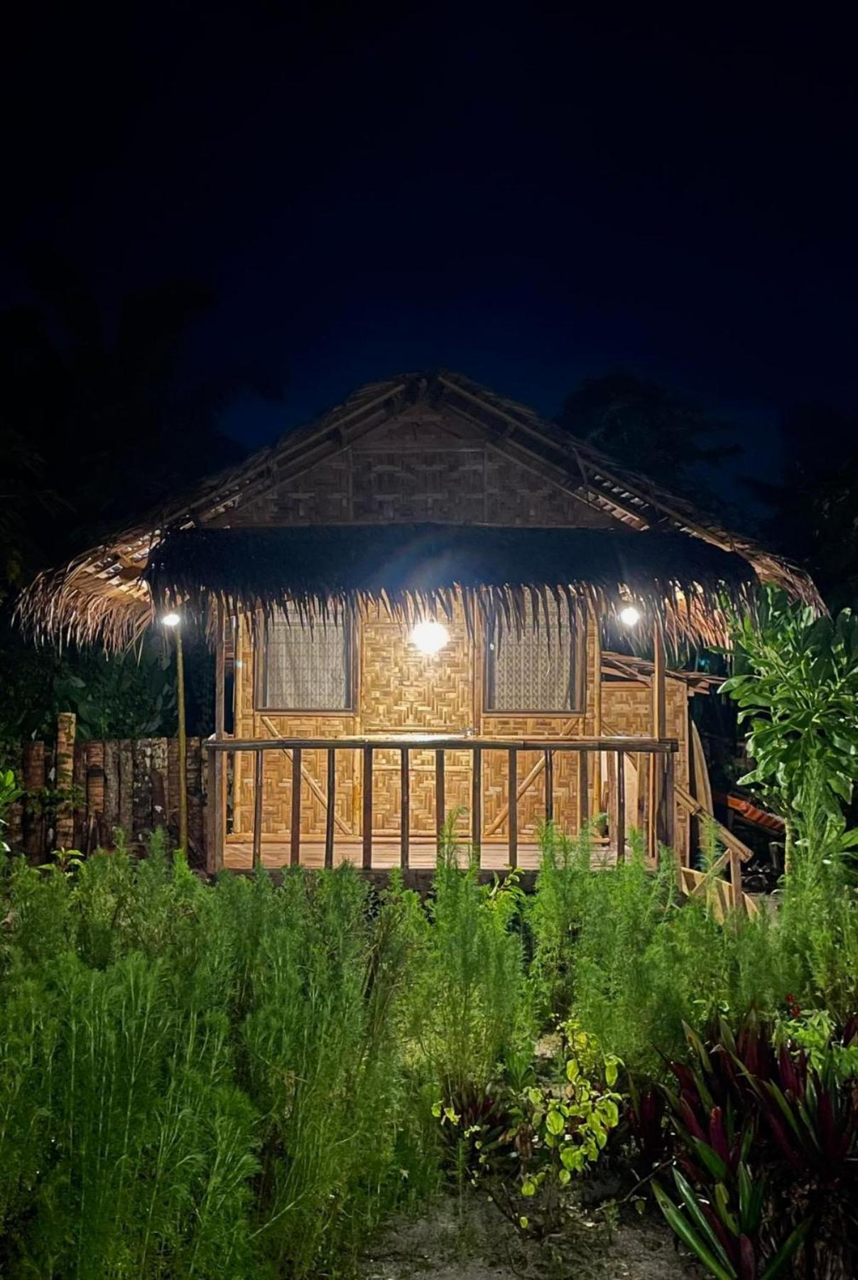 Coleto Siargao Bed & Breakfast San Isidro  Exterior photo