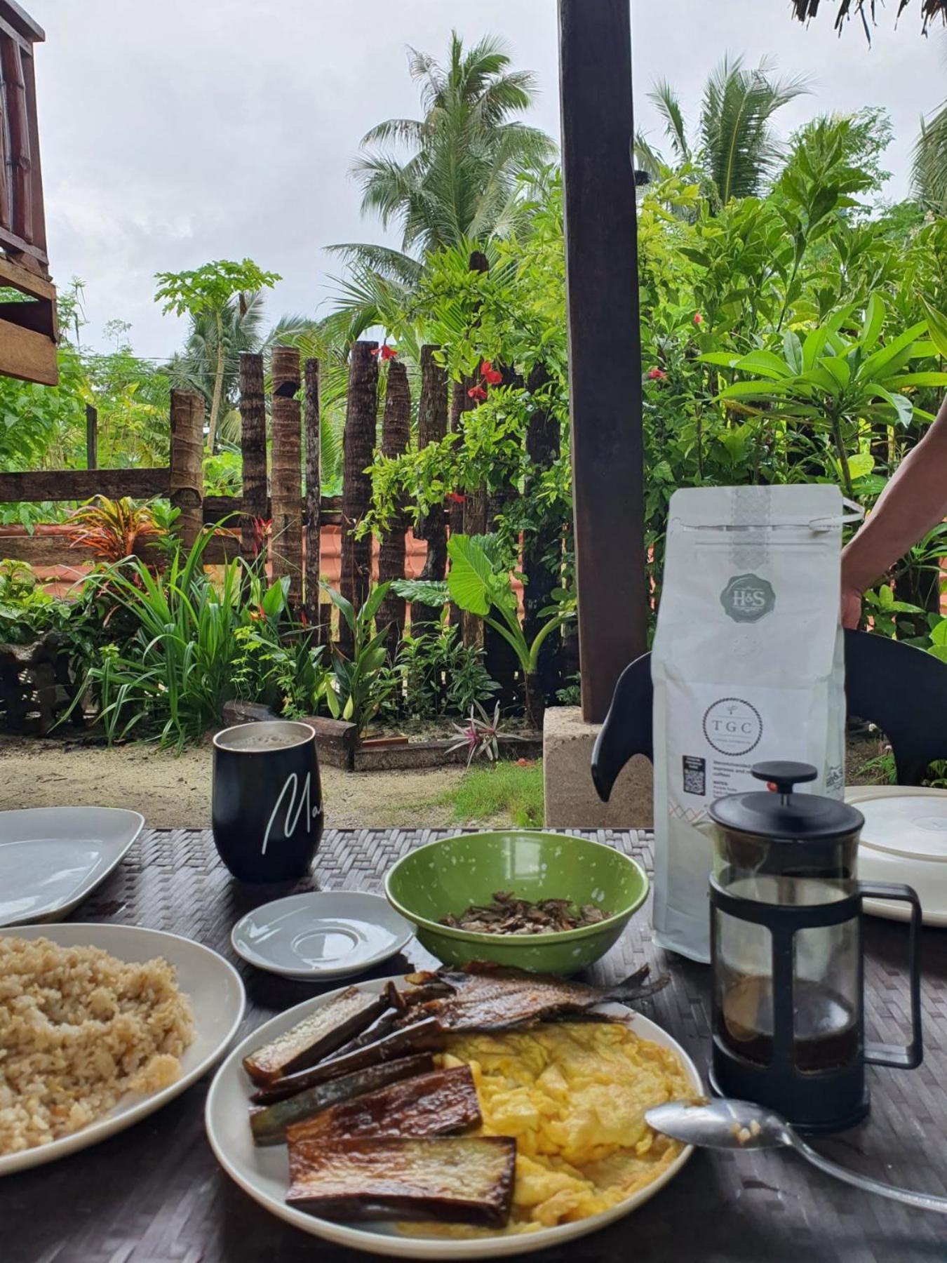 Coleto Siargao Bed & Breakfast San Isidro  Exterior photo