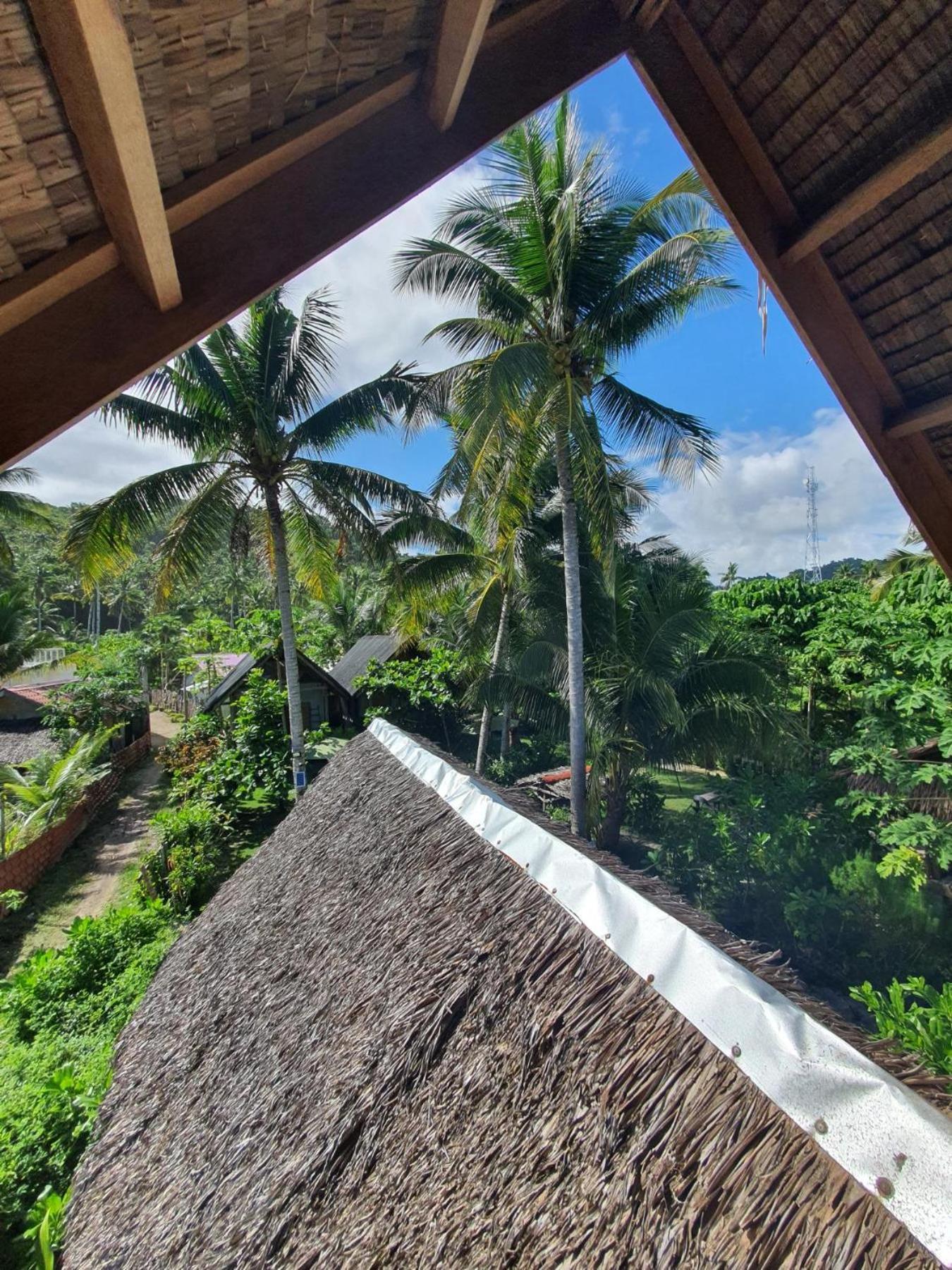 Coleto Siargao Bed & Breakfast San Isidro  Exterior photo