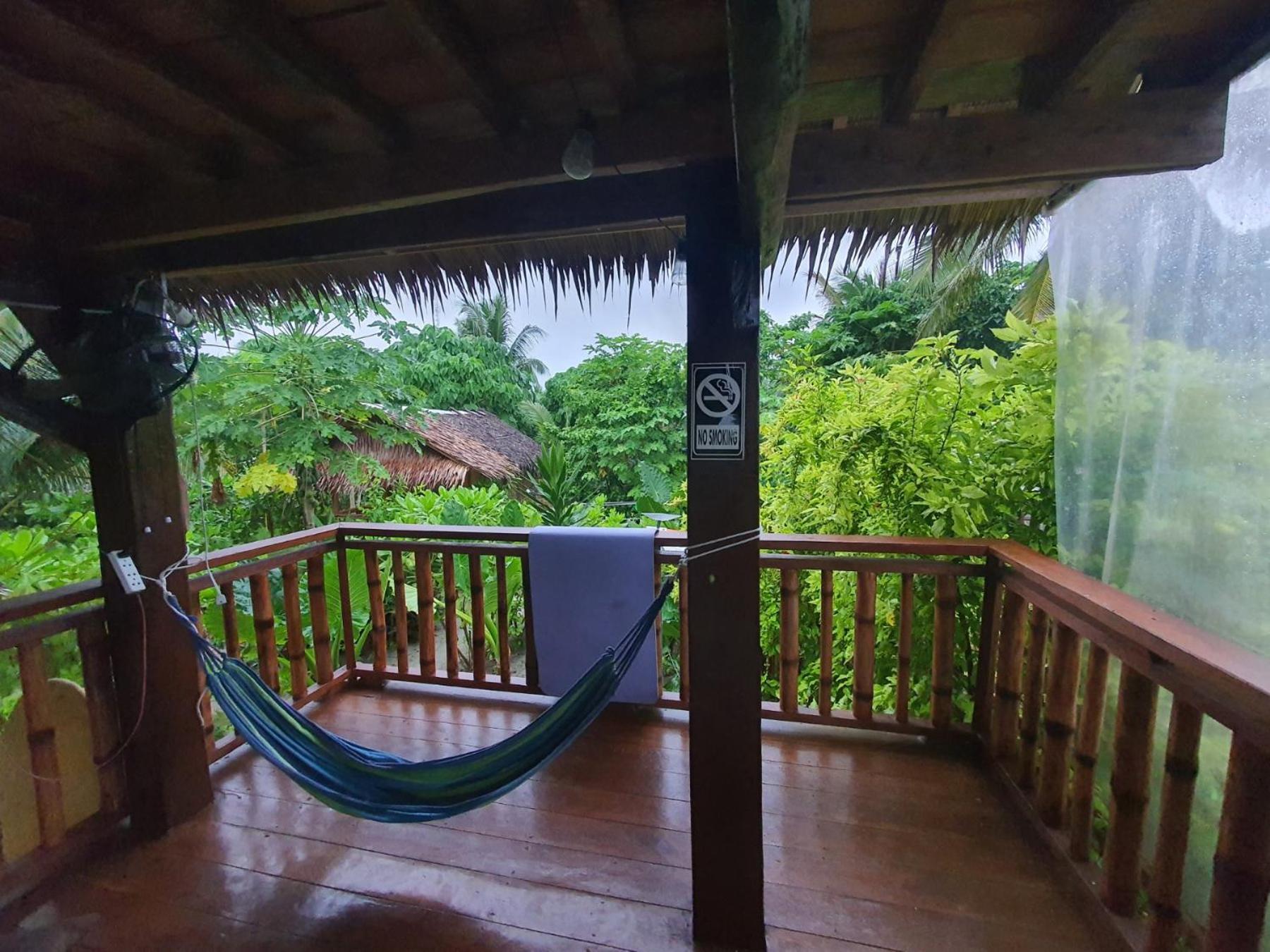 Coleto Siargao Bed & Breakfast San Isidro  Exterior photo