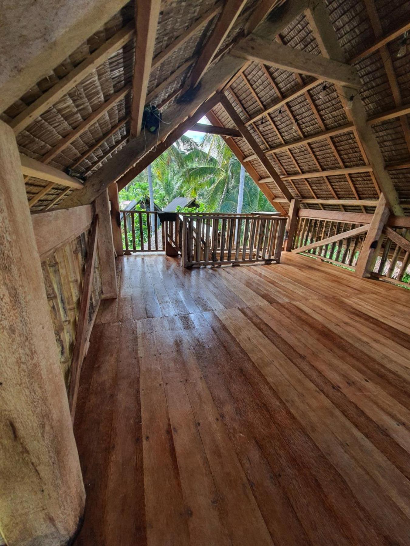 Coleto Siargao Bed & Breakfast San Isidro  Exterior photo