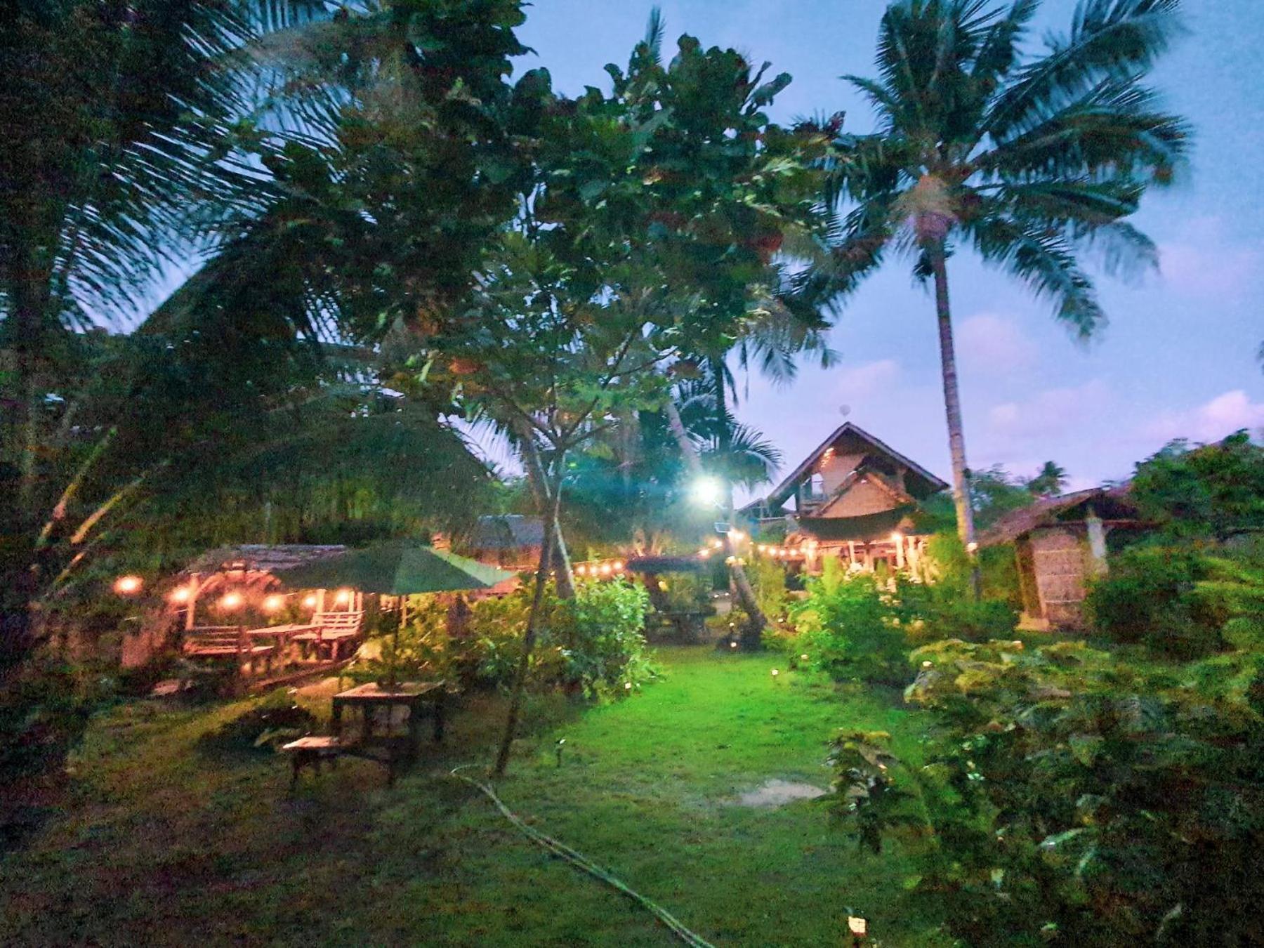 Coleto Siargao Bed & Breakfast San Isidro  Exterior photo