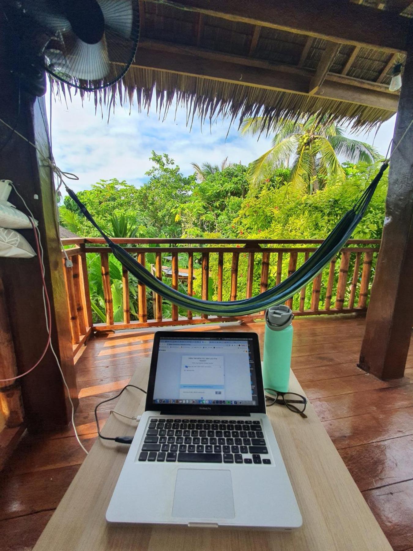 Coleto Siargao Bed & Breakfast San Isidro  Exterior photo