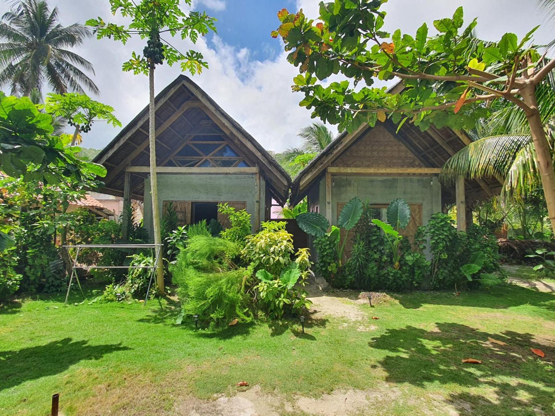 Coleto Siargao Bed & Breakfast San Isidro  Exterior photo