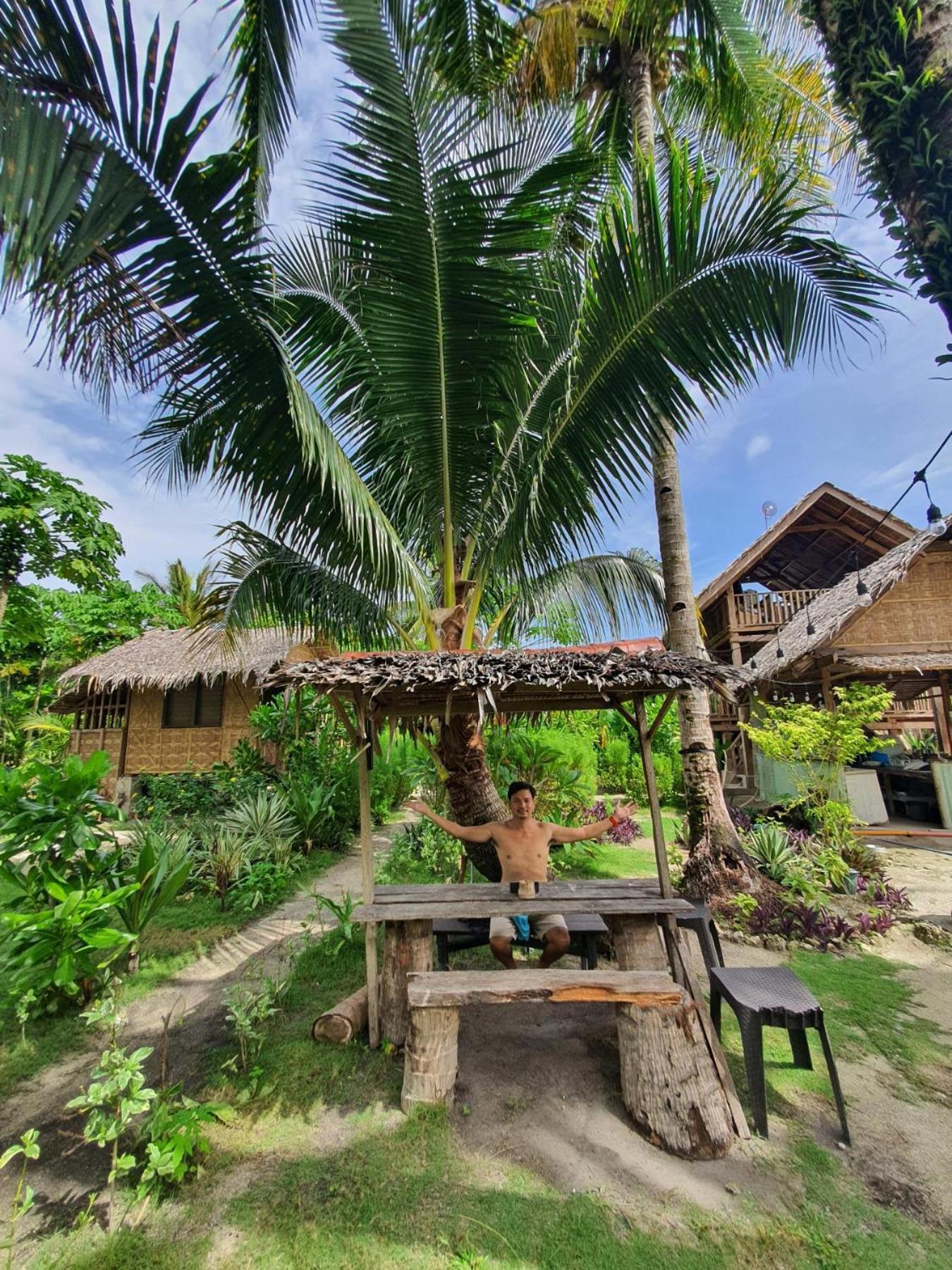 Coleto Siargao Bed & Breakfast San Isidro  Exterior photo