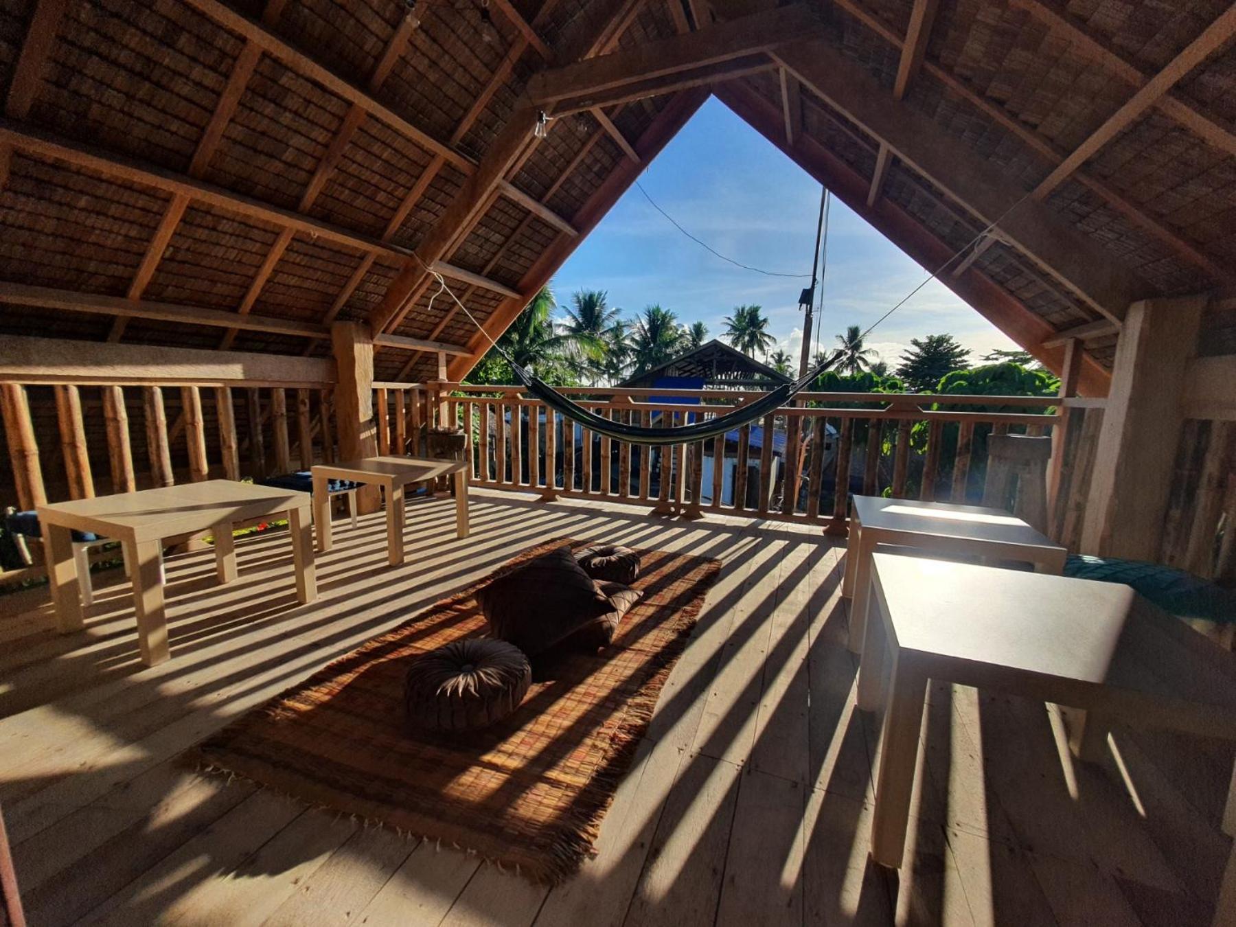 Coleto Siargao Bed & Breakfast San Isidro  Exterior photo